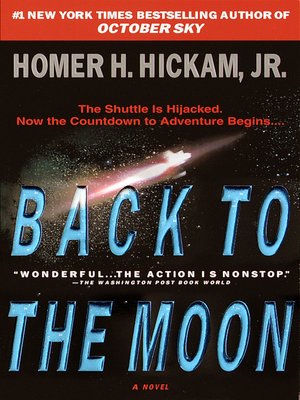 Back to the Moon - ebook